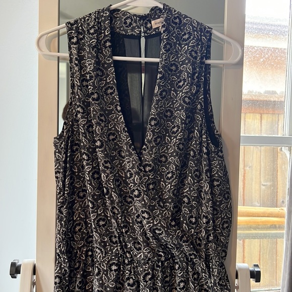 Rebecca Taylor Floral Jumpsuit - Picture 3 of 5